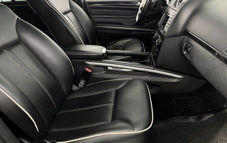 Mercedes-Benz M-Класс, 2011 год, 1 480 000 рублей, 12 фотография