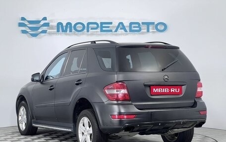 Mercedes-Benz M-Класс, 2011 год, 1 480 000 рублей, 7 фотография