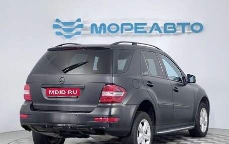 Mercedes-Benz M-Класс, 2011 год, 1 480 000 рублей, 5 фотография