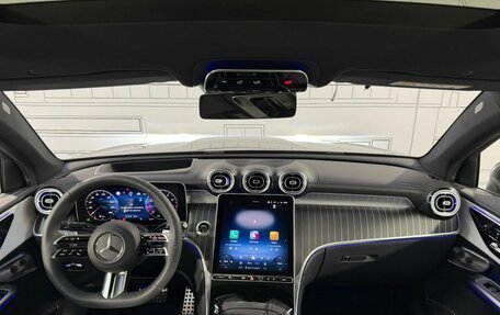 Mercedes-Benz GLC Coupe, 2026 год, 10 010 000 рублей, 18 фотография