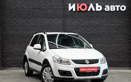 Suzuki SX4 II рестайлинг, 2012 год, 1 320 000 рублей, 3 фотография