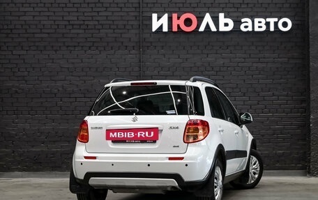 Suzuki SX4 II рестайлинг, 2012 год, 1 320 000 рублей, 4 фотография
