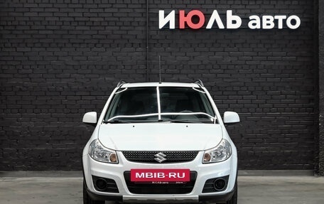 Suzuki SX4 II рестайлинг, 2012 год, 1 320 000 рублей, 2 фотография