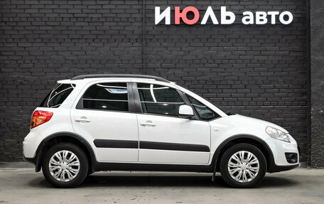 Suzuki SX4 II рестайлинг, 2012 год, 1 320 000 рублей, 9 фотография