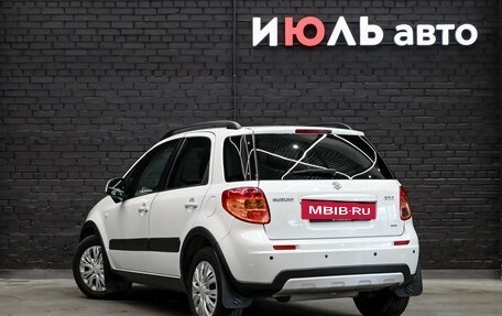 Suzuki SX4 II рестайлинг, 2012 год, 1 320 000 рублей, 7 фотография