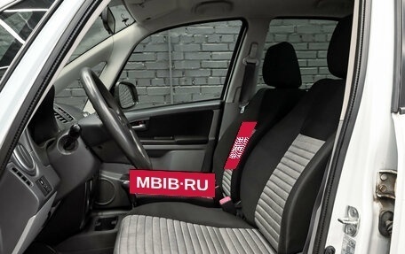 Suzuki SX4 II рестайлинг, 2012 год, 1 320 000 рублей, 10 фотография