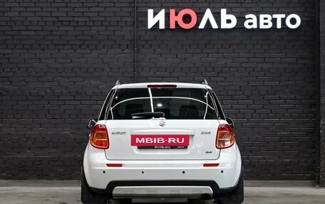 Suzuki SX4 II рестайлинг, 2012 год, 1 320 000 рублей, 5 фотография