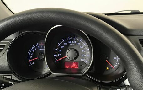KIA Rio III рестайлинг, 2015 год, 870 000 рублей, 6 фотография