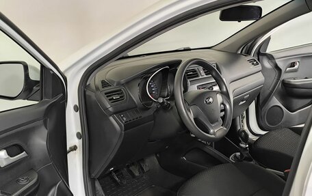 KIA Rio III рестайлинг, 2015 год, 870 000 рублей, 7 фотография