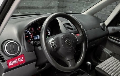 Suzuki SX4 II рестайлинг, 2012 год, 1 320 000 рублей, 16 фотография