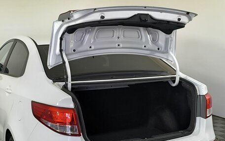 KIA Rio III рестайлинг, 2015 год, 870 000 рублей, 12 фотография
