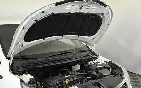 KIA Rio III рестайлинг, 2015 год, 870 000 рублей, 13 фотография