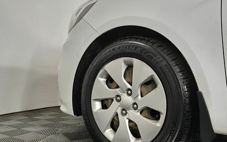 KIA Rio III рестайлинг, 2015 год, 870 000 рублей, 15 фотография