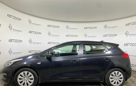 KIA cee'd III, 2017 год, 1 327 700 рублей, 3 фотография