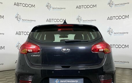 KIA cee'd III, 2017 год, 1 327 700 рублей, 6 фотография