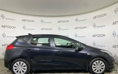 KIA cee'd III, 2017 год, 1 327 700 рублей, 4 фотография