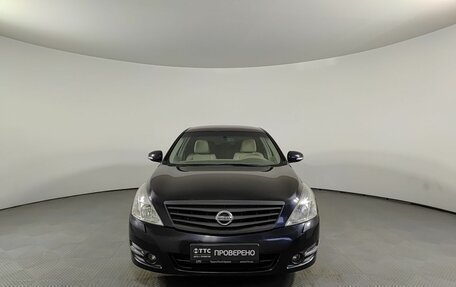 Nissan Teana, 2009 год, 870 000 рублей, 2 фотография
