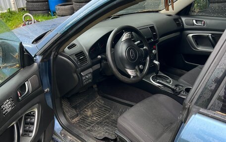 Subaru Legacy IV, 2007 год, 315 000 рублей, 8 фотография