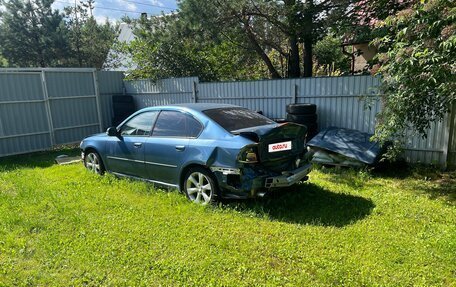Subaru Legacy IV, 2007 год, 315 000 рублей, 6 фотография