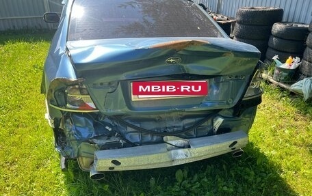 Subaru Legacy IV, 2007 год, 315 000 рублей, 4 фотография