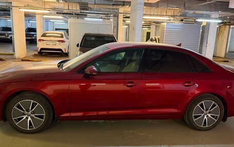 Audi A4, 2019 год, 2 500 000 рублей, 2 фотография