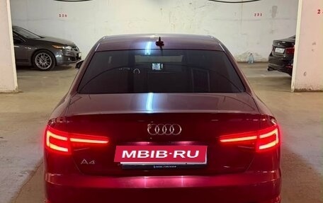 Audi A4, 2019 год, 2 500 000 рублей, 3 фотография