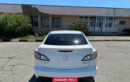 Mazda Axela, 2009 год, 890 000 рублей, 4 фотография