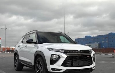 Chevrolet TrailBlazer, 2023 год, 2 227 327 рублей, 1 фотография