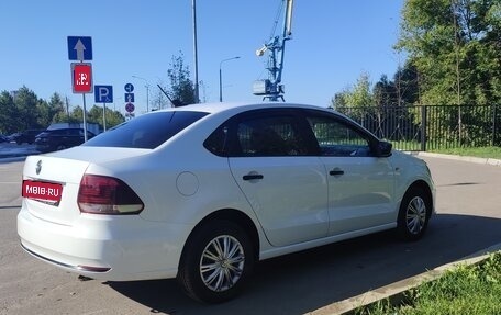 Volkswagen Polo VI (EU Market), 2019 год, 770 000 рублей, 1 фотография