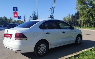 Volkswagen Polo VI (EU Market), 2019 год, 770 000 рублей, 1 фотография