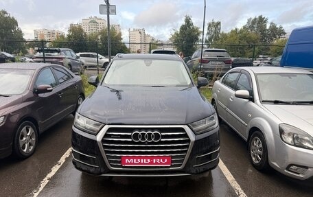 Audi Q7, 2016 год, 2 750 000 рублей, 1 фотография