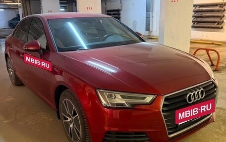 Audi A4, 2019 год, 2 500 000 рублей, 8 фотография