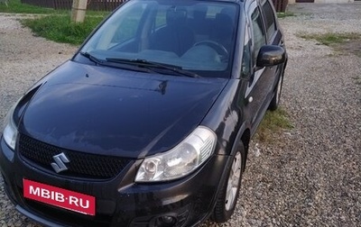 Suzuki SX4 II рестайлинг, 2012 год, 630 000 рублей, 1 фотография