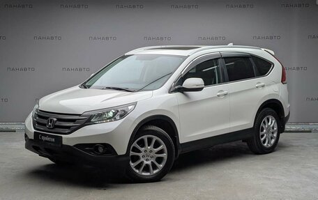 Honda CR-V IV, 2014 год, 1 945 000 рублей, 1 фотография