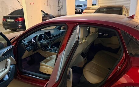 Audi A4, 2019 год, 2 500 000 рублей, 12 фотография