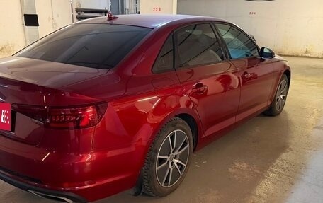 Audi A4, 2019 год, 2 500 000 рублей, 10 фотография