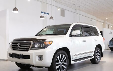 Toyota Land Cruiser 200, 2014 год, 3 490 000 рублей, 1 фотография