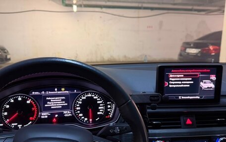 Audi A4, 2019 год, 2 500 000 рублей, 15 фотография