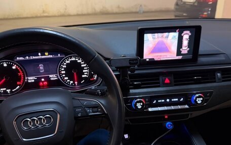 Audi A4, 2019 год, 2 500 000 рублей, 16 фотография