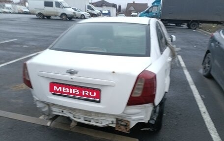 Chevrolet Lacetti, 2012 год, 140 000 рублей, 1 фотография