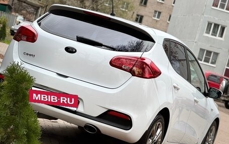 KIA cee'd III, 2012 год, 1 040 000 рублей, 3 фотография