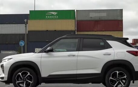Chevrolet TrailBlazer, 2023 год, 2 227 327 рублей, 2 фотография