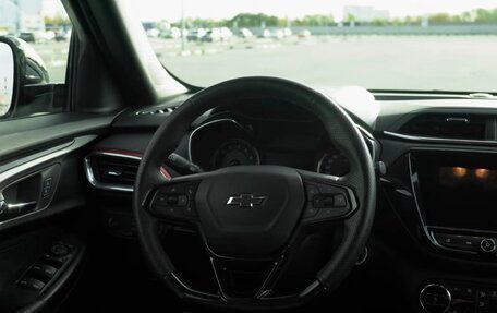 Chevrolet TrailBlazer, 2023 год, 2 227 327 рублей, 8 фотография