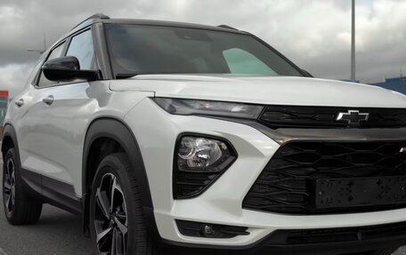 Chevrolet TrailBlazer, 2023 год, 2 227 327 рублей, 3 фотография