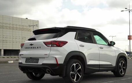 Chevrolet TrailBlazer, 2023 год, 2 227 327 рублей, 17 фотография