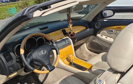 Lexus SC II рестайлинг, 2002 год, 1 800 000 рублей, 5 фотография