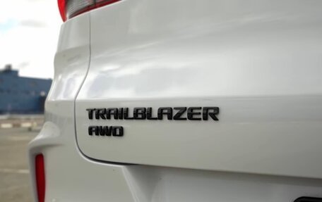 Chevrolet TrailBlazer, 2023 год, 2 227 327 рублей, 18 фотография