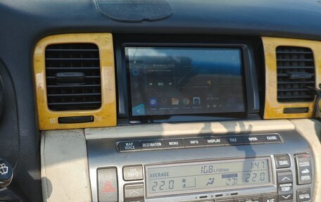 Lexus SC II рестайлинг, 2002 год, 1 800 000 рублей, 6 фотография