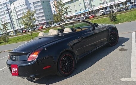 Lexus SC II рестайлинг, 2002 год, 1 800 000 рублей, 2 фотография