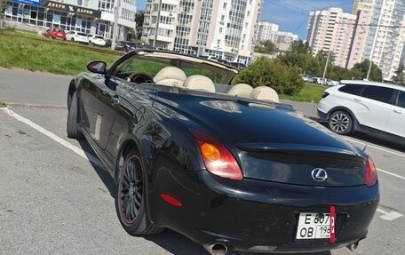 Lexus SC II рестайлинг, 2002 год, 1 800 000 рублей, 4 фотография